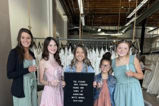 Something White Bridal Boutique - 8