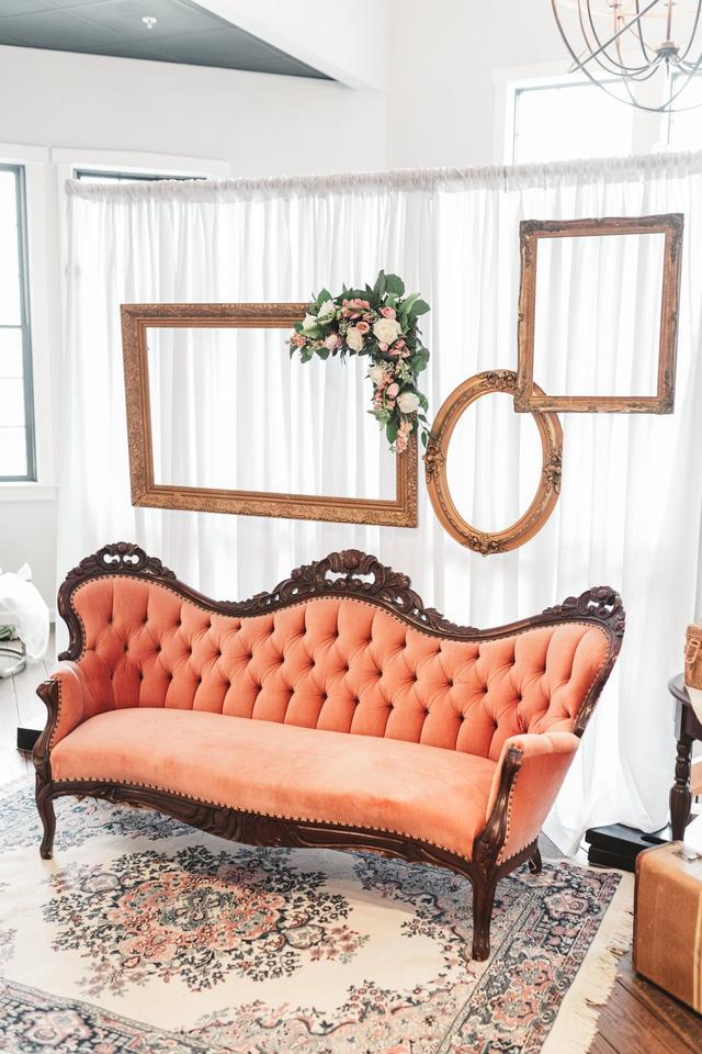 Lovebirds Vintage Decor Rentals of PA - 1