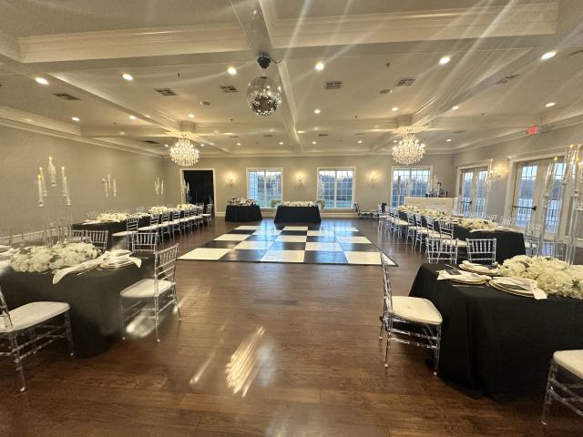 The Milestone Denton by Walters Wedding Estates - 3