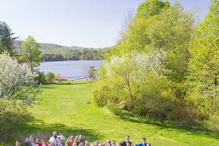 A Perfect Vermont Wedding at Mountain Meadows Lodge - 8