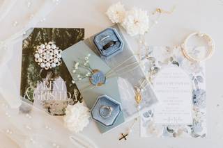 Once Like A Spark Wedding Co. - 28
