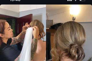 Elena Sandi Hair & Makeup Artist - 50