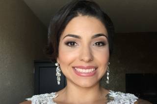 Hair and Makeup by Sofia - 8