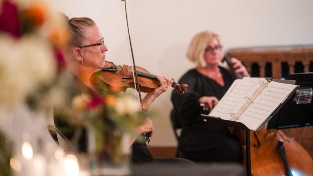 Giovanni String Quartet - 3
