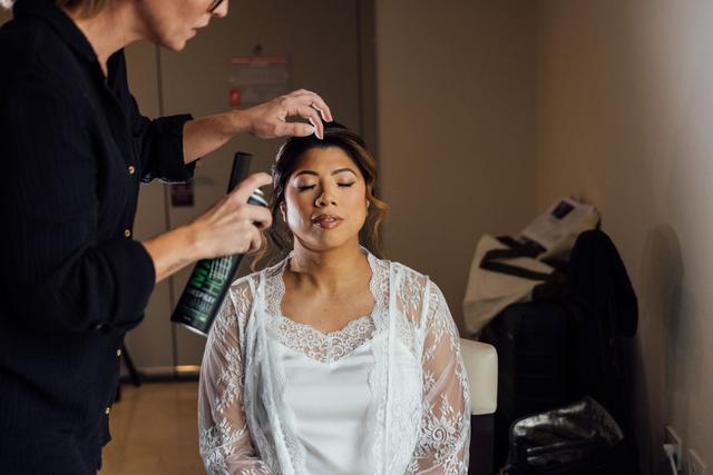 Bridal Hair by Kirsten - 4