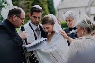 Interfaith Wedding Rabbi - 26