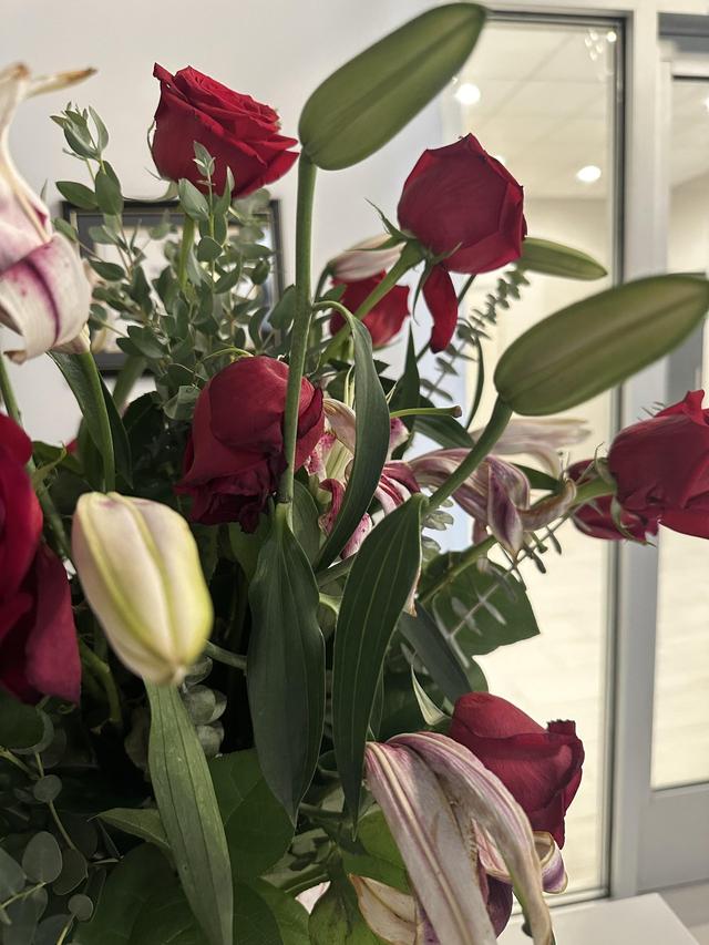 Design Works Flowers - 3