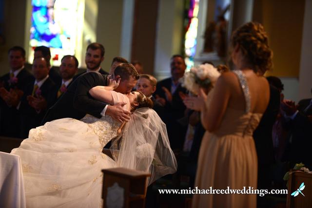 Michael Reed Wedding Photography - 1
