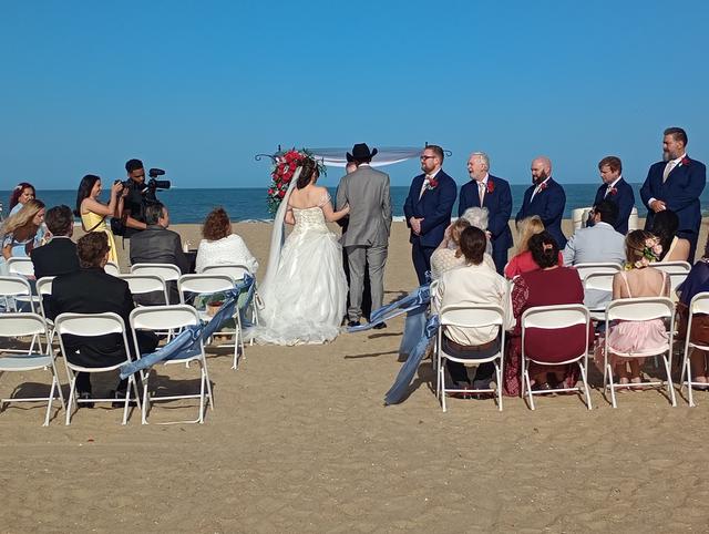 H2O Weddings Virginia Beach - 1