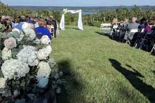 The Flower Girl Wedding Florist - 27