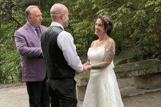 Pastor Mike Wedding Officiant - 5