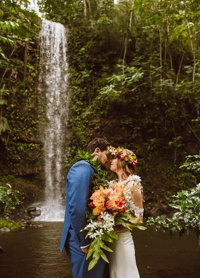 Kauai Elopements - 2