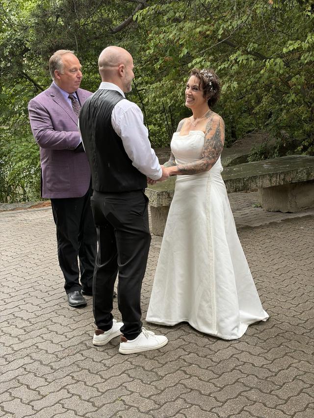 Pastor Mike Wedding Officiant - 2