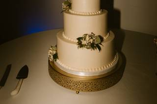 Lake House Cake by Shannon - 5