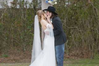 The White Barn Wedding - 32