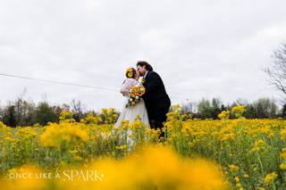 Once Like A Spark Wedding Co. - 68