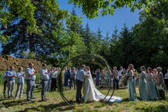 Weddings in the Barn at Owl & Olive 2