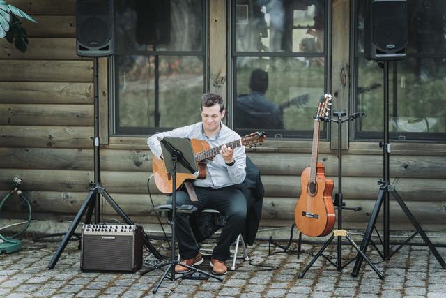 Austin Charnis Guitar - 3