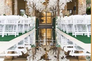 Crystal Ballroom at the Radisson Hotel of Freehold - 30