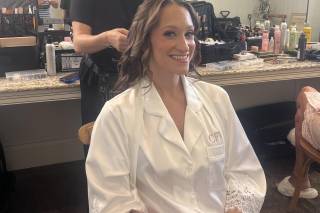 Formal Faces - On Location Hair & Makeup for Weddings - 7
