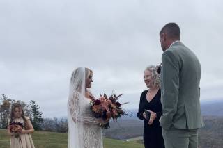Ceremonies by Daphne Trees - 10