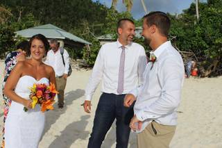 Michael, a St. Thomas Wedding Officiant - 85