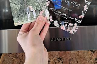 Beautiful Wedding Announcements - 9
