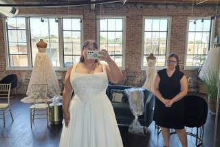 True Society by Belle Vogue Bridal – Kansas City - 7
