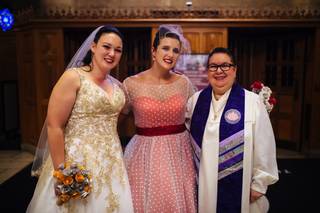 Rev. Luisa's Weddings and Ceremonies - 8