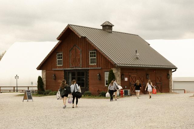Serendipity Farm and Vine - 1