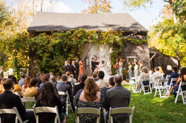 Caswell Farm & Wedding Barn - 1