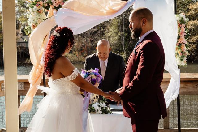 The Wedding Officiant - 4