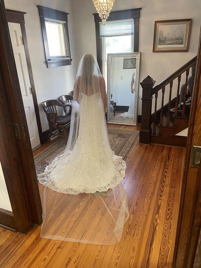 St Mary’s Brides For Haiti - 4