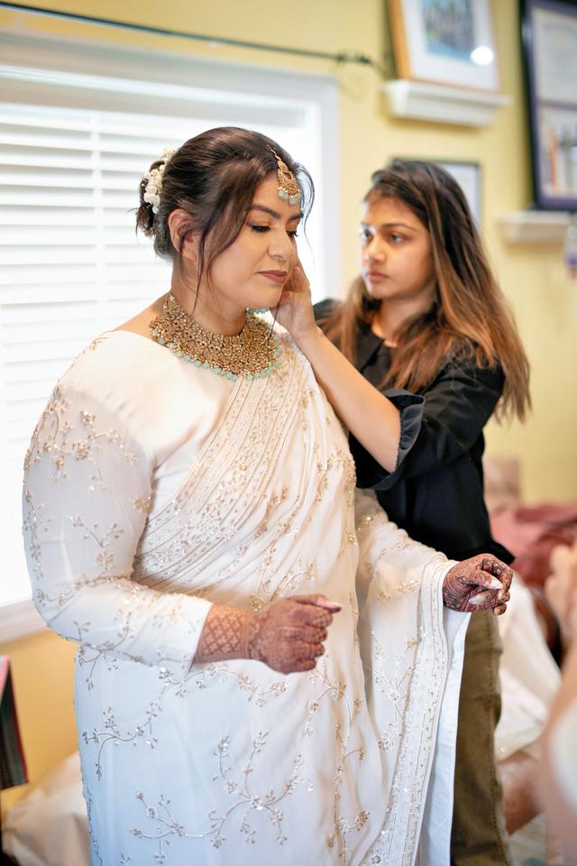 Deepal Haria Makeup - 2