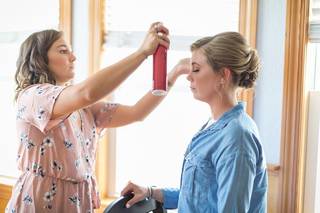 Glimmer Hair & Makeup - 124