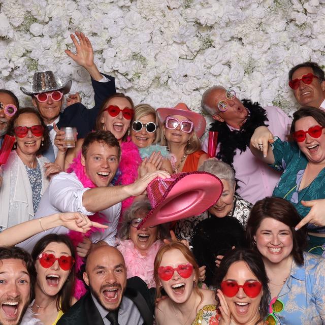 InstaGlam Knox Photo Booth Co. - 3