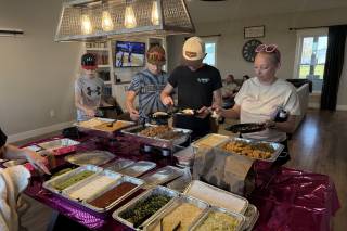 La Granja Mexican Catering - 5
