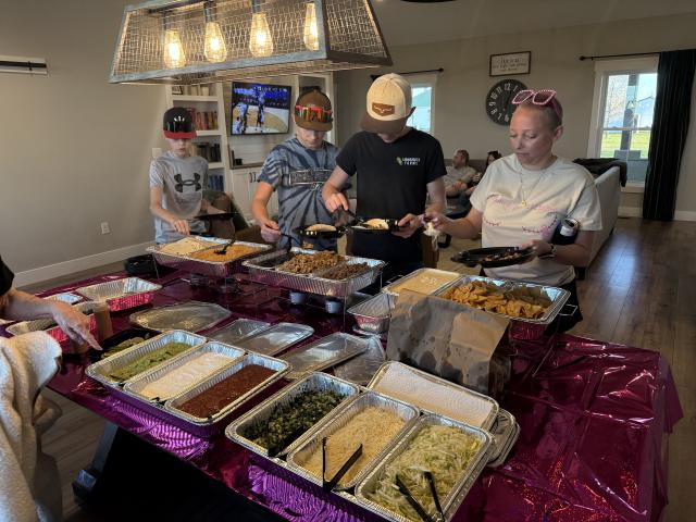 La Granja Mexican Catering - 2