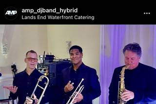 AMP DJ/BAND HYBRID - 5