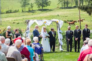 Longacre Farm Weddings - 8