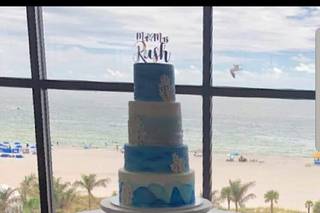 Kristen Marie Cake - 43