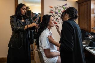 The Veil Hair and Makeup Co - 10