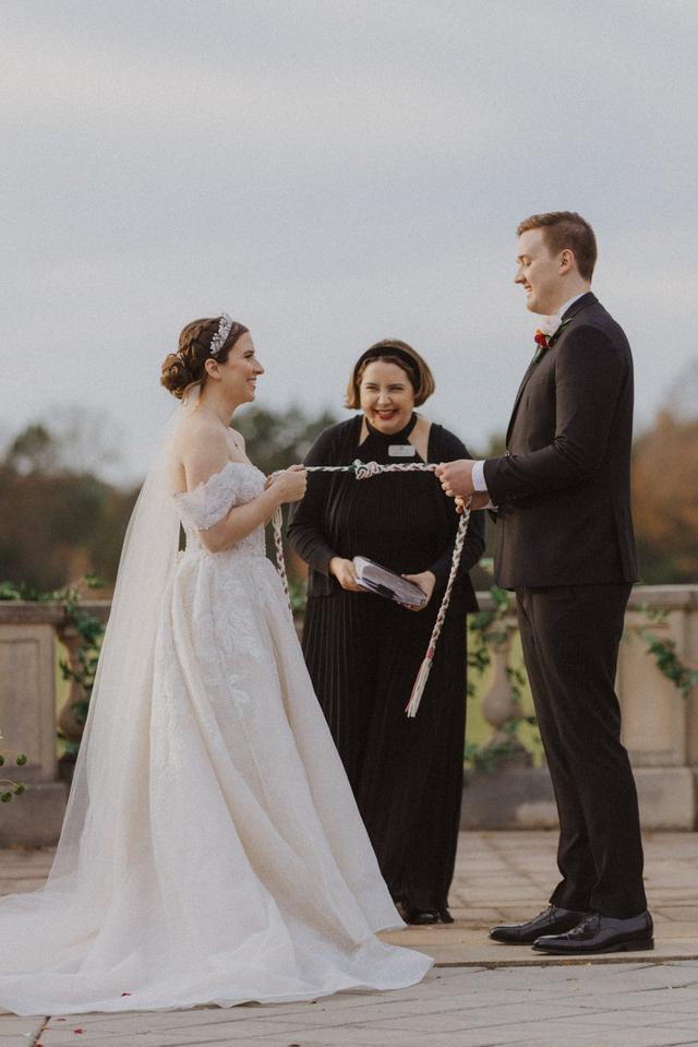 Married By Miller - 2