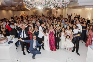 Vietnamese Wedding MC DJ band - 11