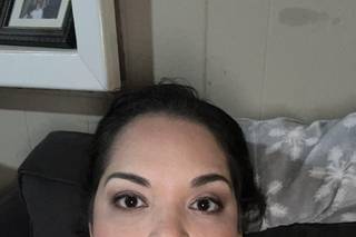 Blush Makeup & Hair - 16