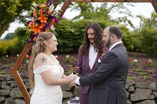 Poppies and Paisley Floral - 7