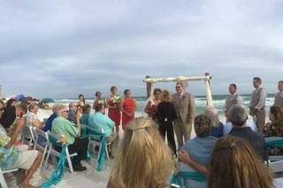 Wedding Ceremony By Marie - 37