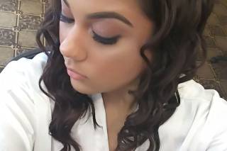 AZ X Bridal Glam - 20