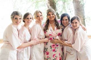 Tulsa Bridal Beauty - Celebrity Makeup & Hair stylist - 9