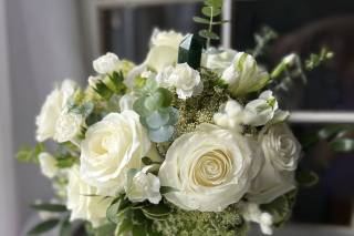 Vintage Rose Floral Designs - 39